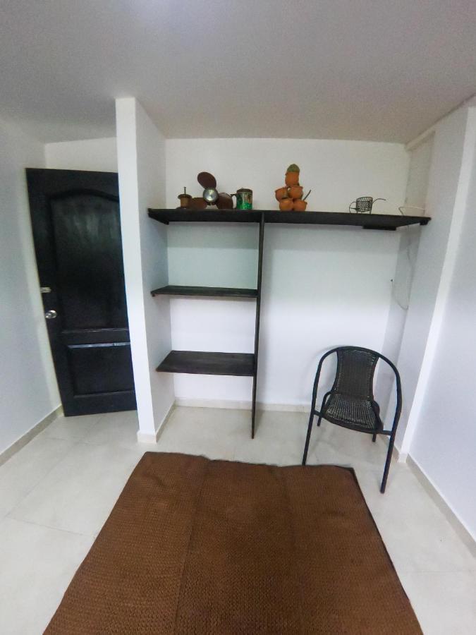 Taganga Sunset Apartment Bagian luar foto