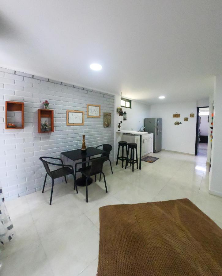 Taganga Sunset Apartment Bagian luar foto