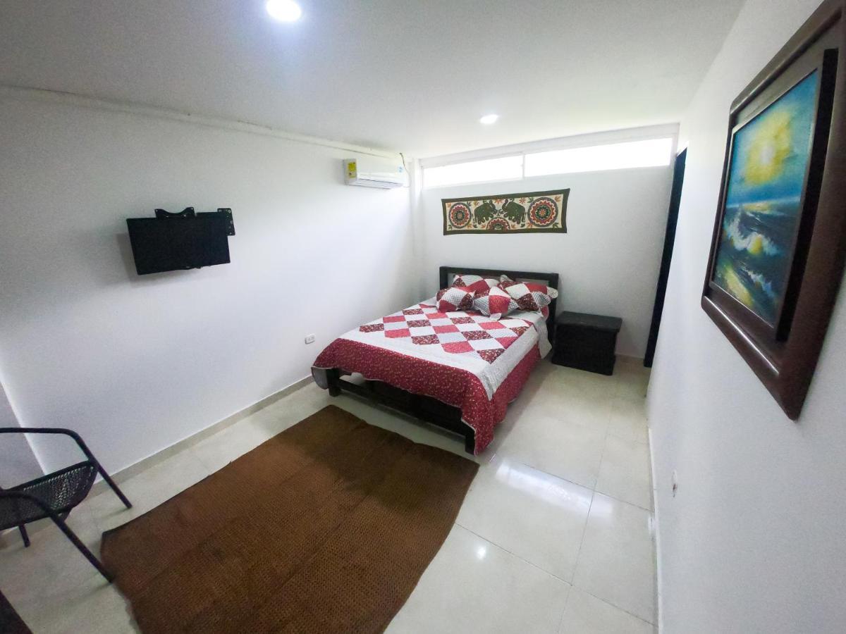 Taganga Sunset Apartment Bagian luar foto