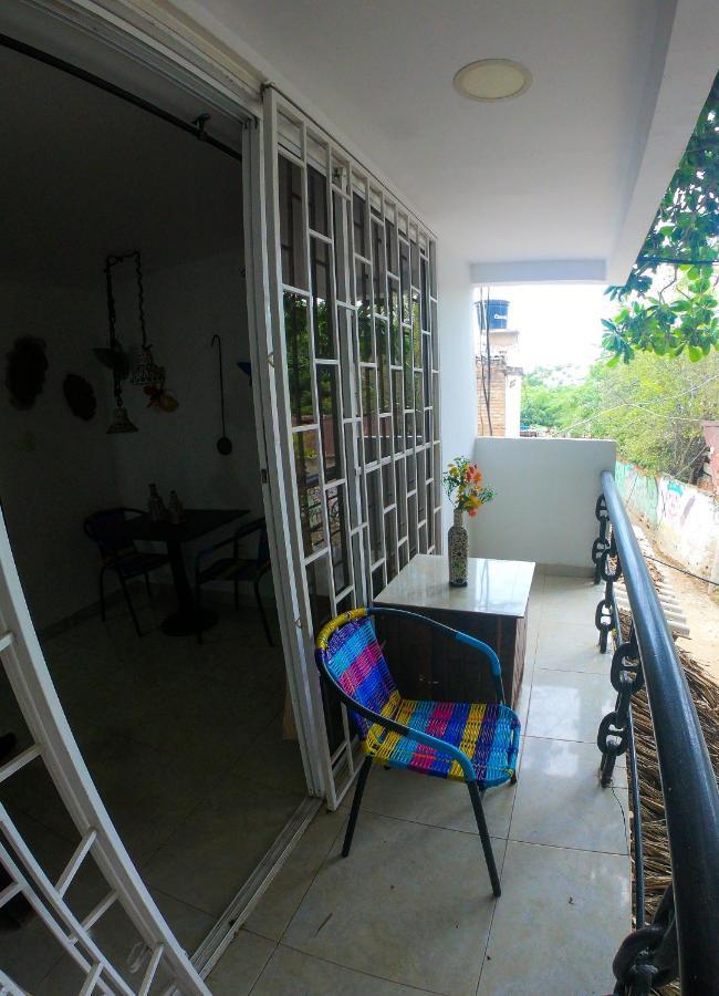 Taganga Sunset Apartment Bagian luar foto