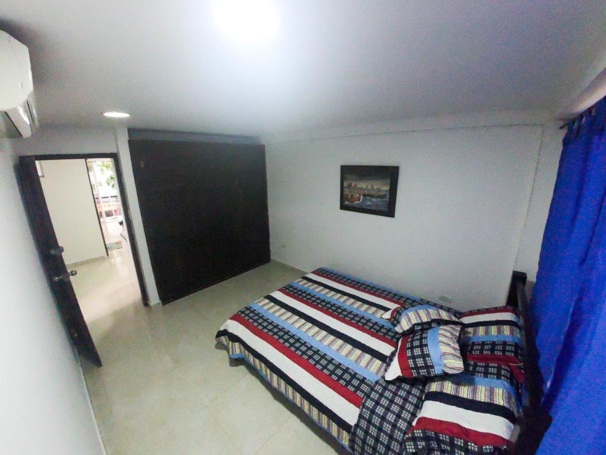 Taganga Sunset Apartment Bagian luar foto