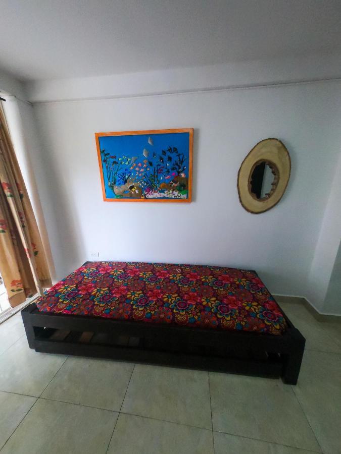 Taganga Sunset Apartment Bagian luar foto