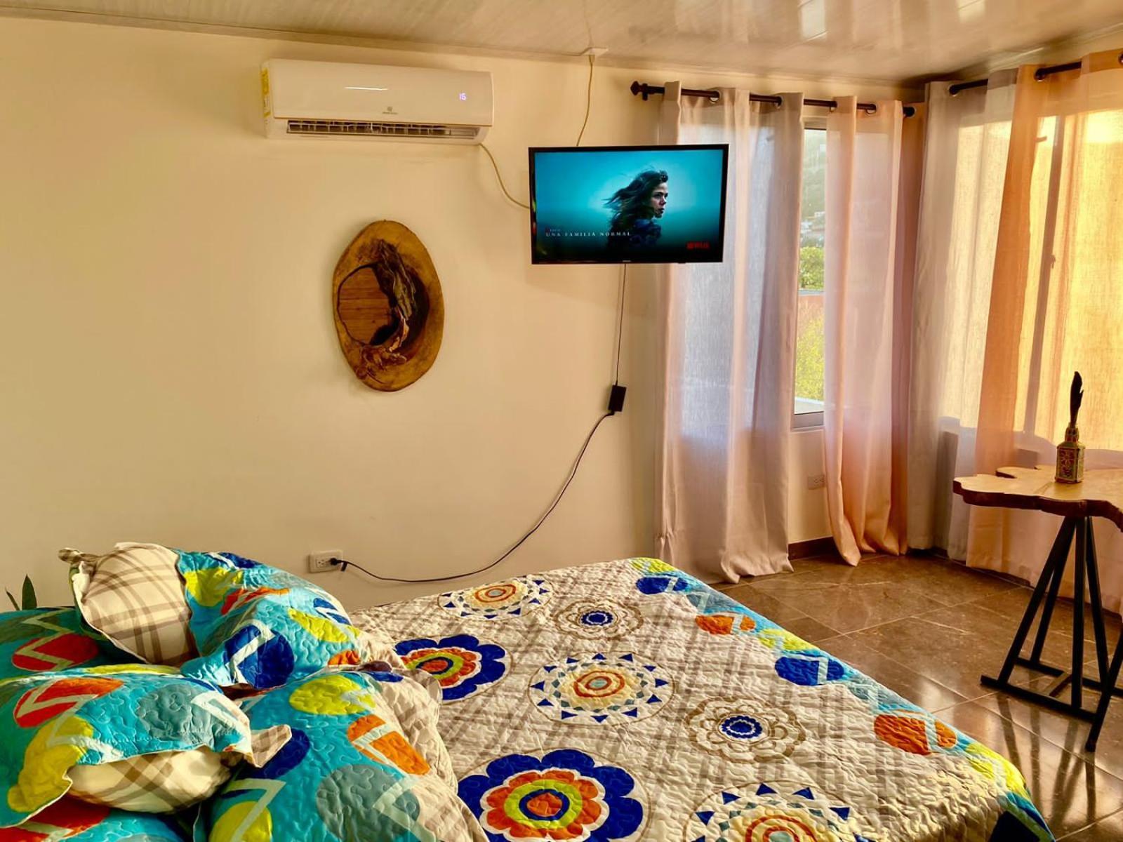 Taganga Sunset Apartment Bagian luar foto